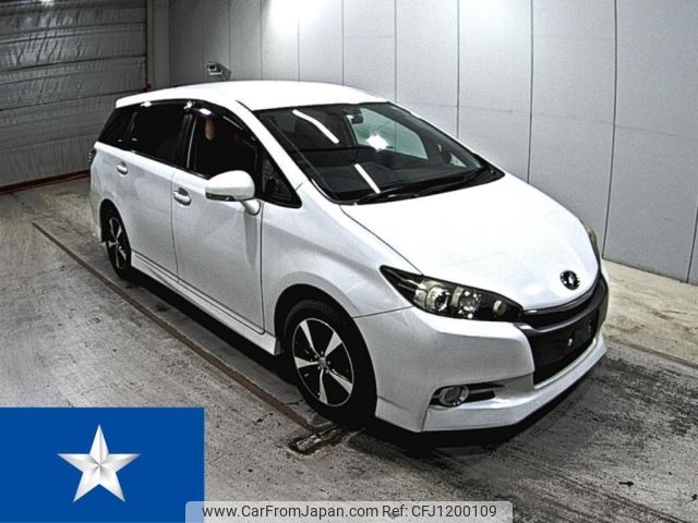 toyota wish 2015 -TOYOTA--Wish ZGE20W--ZGE20-6023915---TOYOTA--Wish ZGE20W--ZGE20-6023915- image 1