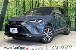 toyota harrier 2021 -TOYOTA--Harrier 6AA-AXUH85--AXUH85-0008624---TOYOTA--Harrier 6AA-AXUH85--AXUH85-0008624-