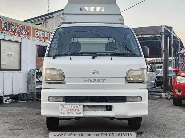daihatsu hijet-truck 2003 CFJ1618316 image 2