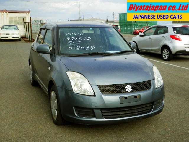 suzuki swift 2009 No.11019 image 1