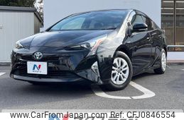 toyota prius 2017 quick_quick_ZVW50_ZVW50-6086607