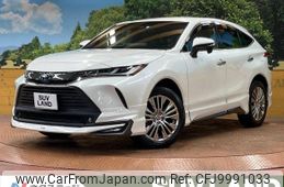 toyota harrier 2020 -TOYOTA--Harrier 6AA-AXUH80--AXUH80-0005443---TOYOTA--Harrier 6AA-AXUH80--AXUH80-0005443-