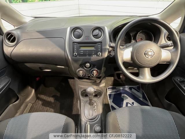 nissan note 2014 quick_quick_E12_E12-204724 image 2