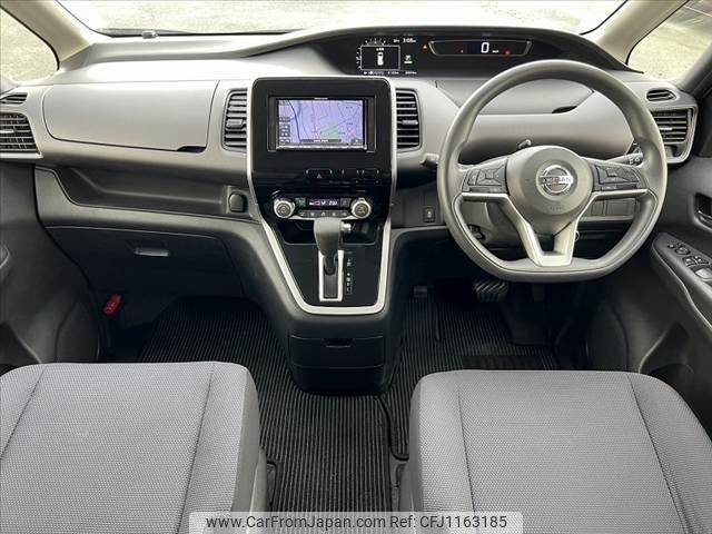 nissan serena 2018 -NISSAN--Serena DAA-GC27--GC27-027262---NISSAN--Serena DAA-GC27--GC27-027262- image 2