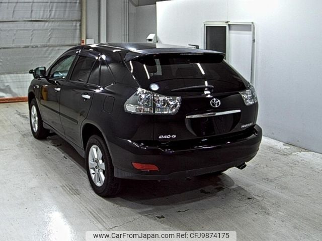 toyota harrier 2008 -TOYOTA--Harrier ACU30W-9855106---TOYOTA--Harrier ACU30W-9855106- image 2