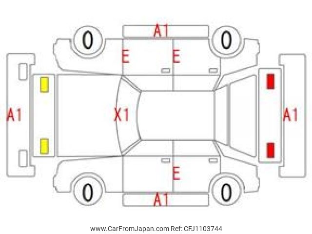 nissan serena 2020 -NISSAN--Serena DAA-GFC27--GFC27-190215---NISSAN--Serena DAA-GFC27--GFC27-190215- image 2