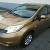 nissan note 2013 -NISSAN--Note DBA-E12--E12-127156---NISSAN--Note DBA-E12--E12-127156- image 1