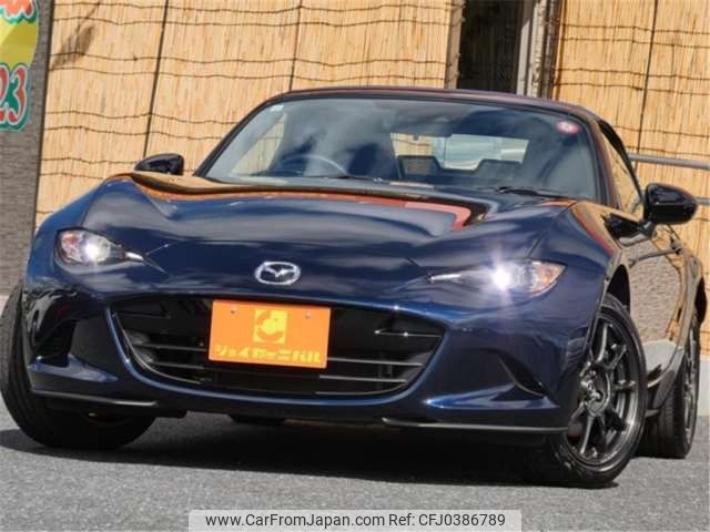 mazda roadster 2023 -MAZDA 【千葉 302ﾙ8748】--Roadster 5BA-ND5RC--ND5RC-704363---MAZDA 【千葉 302ﾙ8748】--Roadster 5BA-ND5RC--ND5RC-704363- image 1