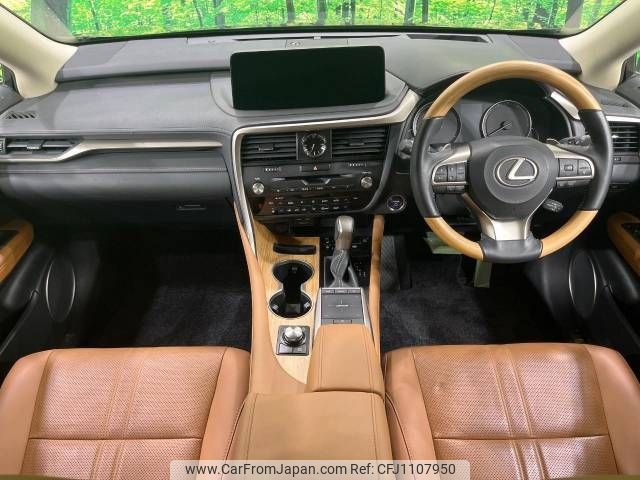 lexus rx 2022 -LEXUS--Lexus RX 6AA-GYL20W--GYL20-0016782---LEXUS--Lexus RX 6AA-GYL20W--GYL20-0016782- image 2