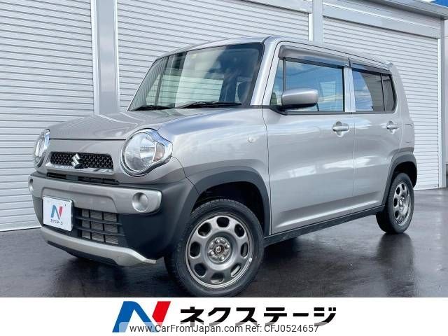 suzuki hustler 2019 -SUZUKI--Hustler DBA-MR31S--MR31S-322547---SUZUKI--Hustler DBA-MR31S--MR31S-322547- image 1