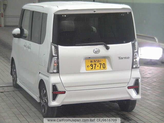 daihatsu tanto 2022 -DAIHATSU 【新潟 581ﾔ9770】--Tanto LA650S--0165714---DAIHATSU 【新潟 581ﾔ9770】--Tanto LA650S--0165714- image 2