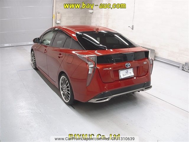 toyota prius 2016 -TOYOTA--Prius ZVW50-8042462---TOYOTA--Prius ZVW50-8042462- image 2