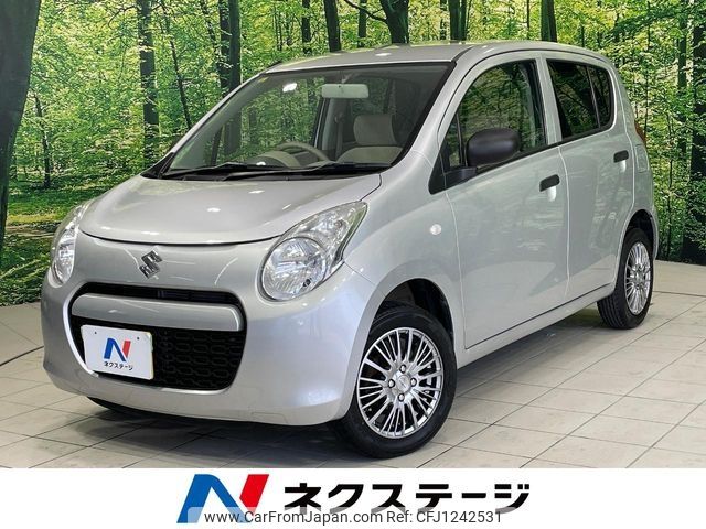 suzuki alto 2010 -SUZUKI--Alto DBA-HA25S--HA25S-757089---SUZUKI--Alto DBA-HA25S--HA25S-757089- image 1