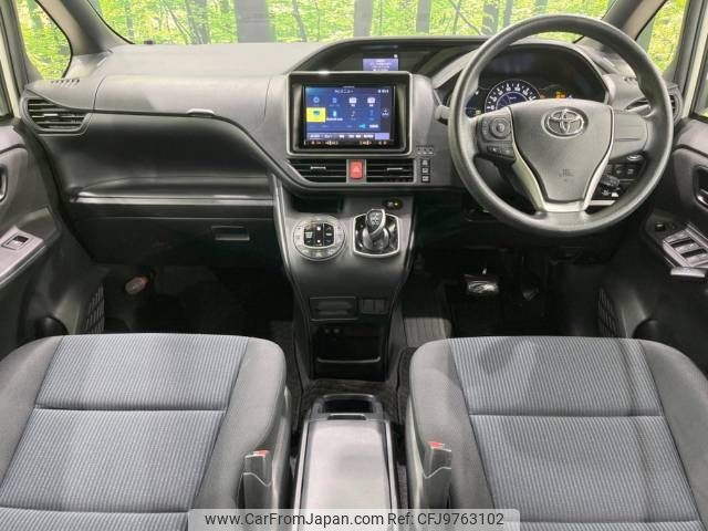 toyota noah 2019 -TOYOTA--Noah DAA-ZWR80G--ZWR80-0374278---TOYOTA--Noah DAA-ZWR80G--ZWR80-0374278- image 2