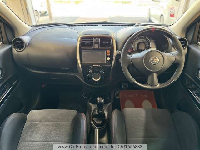 nissan march 2014 CFJ1656833 image 2