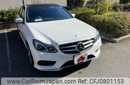 mercedes-benz e-class 2014 -MERCEDES-BENZ--Benz E Class RBA-212059C--WDD2120592A959877---MERCEDES-BENZ--Benz E Class RBA-212059C--WDD2120592A959877-