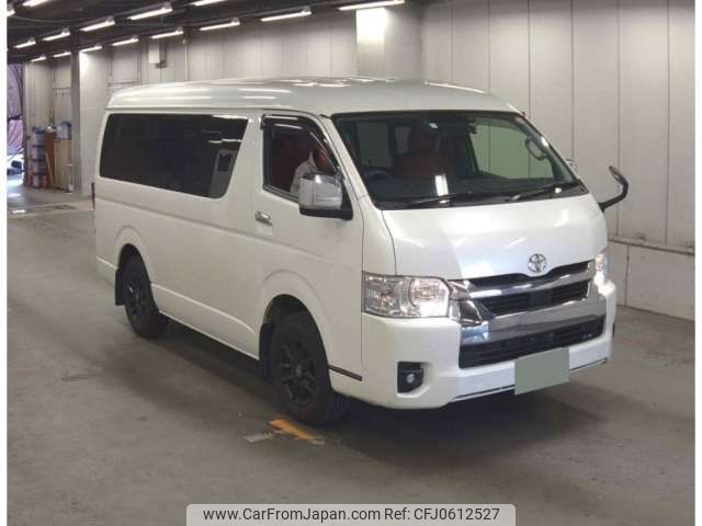 toyota hiace-wagon 2023 -TOYOTA 【相模 335ﾃ 75】--Hiace Wagon 3BA-TRH219W--TRH219W-0043426---TOYOTA 【相模 335ﾃ 75】--Hiace Wagon 3BA-TRH219W--TRH219W-0043426- image 1