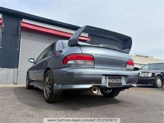 1998 Subaru Impreza JDM car for sale — photo 25 of 25