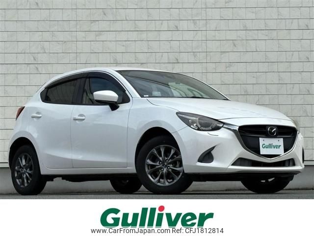 mazda demio 2016 CFJ1812814 image 1