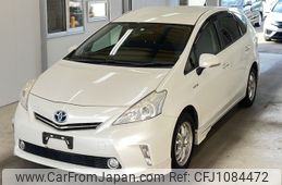 toyota prius-α 2014 -TOYOTA--Prius α ZVW40W-0010366---TOYOTA--Prius α ZVW40W-0010366-