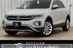 volkswagen volkswagen-others 2022 -VOLKSWAGEN--VW T-Roc 3DA-A1DFF--WVGZZZA1ZPV527210---VOLKSWAGEN--VW T-Roc 3DA-A1DFF--WVGZZZA1ZPV527210-