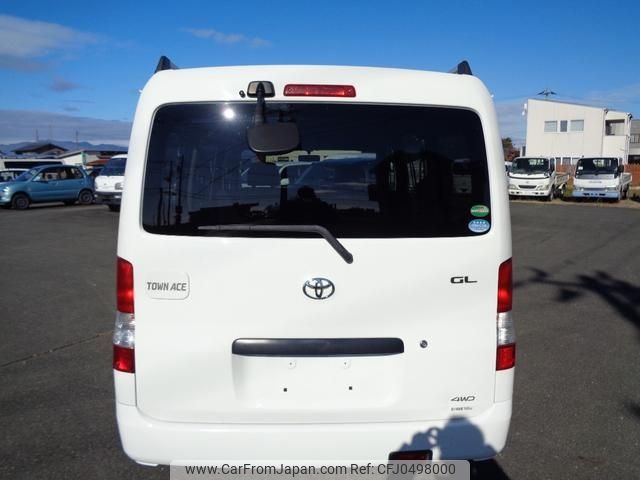 toyota townace-van 2018 -TOYOTA--Townace Van S412M--0026961---TOYOTA--Townace Van S412M--0026961- image 2