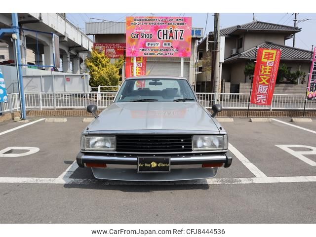 nissan skyline 1980 GOO_JP_700102067530230323004 image 2