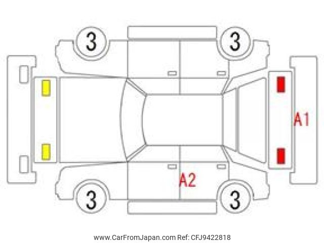 toyota prius 2021 -TOYOTA--Prius 6AA-ZVW55--ZVW55-6020953---TOYOTA--Prius 6AA-ZVW55--ZVW55-6020953- image 2