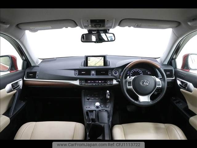 lexus ct 2012 -LEXUS--Lexus CT DAA-ZWA10--ZWA10-2107675---LEXUS--Lexus CT DAA-ZWA10--ZWA10-2107675- image 2