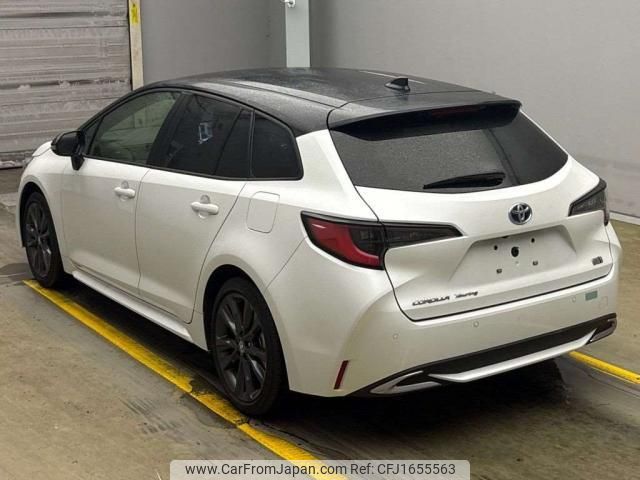 toyota corolla-touring-wagon 2023 CFJ1655563 image 2