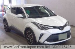 toyota c-hr 2020 -TOYOTA--C-HR DBA-NGX10--NGX10-2017674---TOYOTA--C-HR DBA-NGX10--NGX10-2017674-