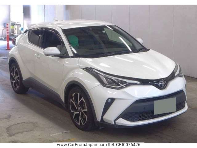 toyota c-hr 2020 -TOYOTA--C-HR DBA-NGX10--NGX10-2017674---TOYOTA--C-HR DBA-NGX10--NGX10-2017674- image 1