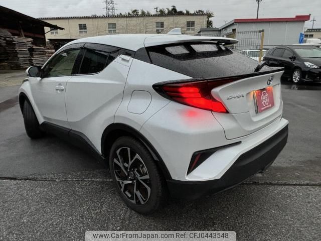 toyota c-hr 2022 quick_quick_3BA-NGX10_2021762 image 2