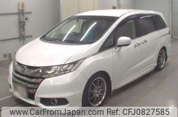 honda odyssey 2014 -HONDA--Odyssey DBA-RC1--RC1-1021297---HONDA--Odyssey DBA-RC1--RC1-1021297-