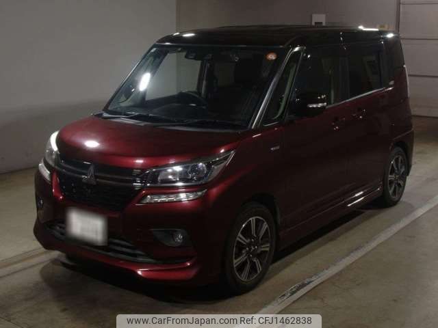 mitsubishi delica-d2 2020 -MITSUBISHI 【尾張小牧 533ｾ 601】--Delica D2 DAA-MB36S--MB36S-754043---MITSUBISHI 【尾張小牧 533ｾ 601】--Delica D2 DAA-MB36S--MB36S-754043- image 1
