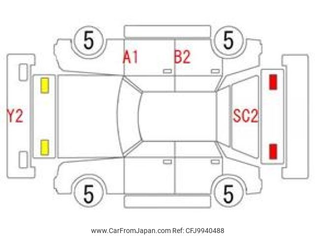 nissan serena 2010 -NISSAN--Serena DBA-CC25--CC25-362475---NISSAN--Serena DBA-CC25--CC25-362475- image 2