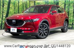 mazda cx-5 2017 CFJ1448120