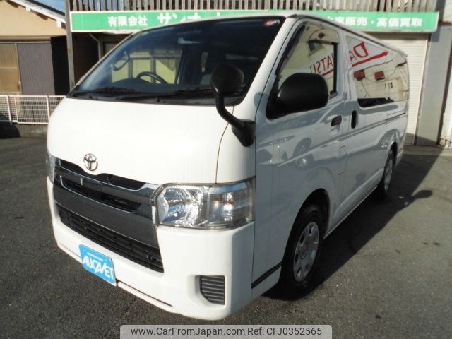 toyota hiace-van 2020 -TOYOTA--Hiace Van QDF-GDH201V--GDH201-1042469---TOYOTA--Hiace Van QDF-GDH201V--GDH201-1042469- image 1