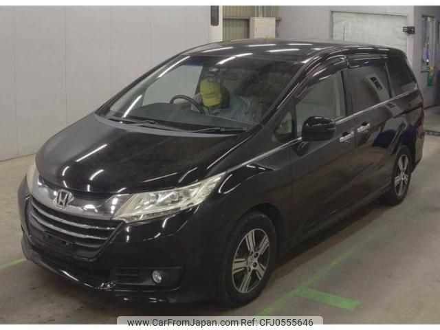 honda odyssey 2013 quick_quick_DBA-RC1_RC1-1000221 image 1