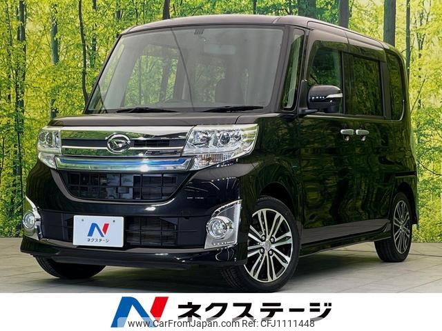 daihatsu tanto 2014 quick_quick_LA600S_LA600S-0171594 image 1
