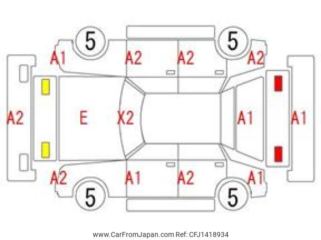 nissan moco 2012 -NISSAN--Moco DBA-MG33S--MG33S-193658---NISSAN--Moco DBA-MG33S--MG33S-193658- image 2