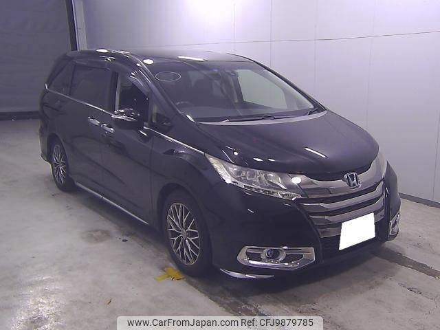 honda odyssey 2014 quick_quick_DBA-RC1_1012884 image 1