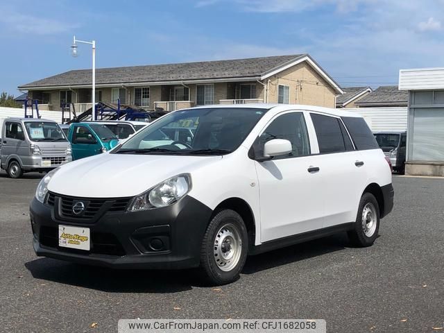 nissan ad-van 2017 CFJ1682058 image 1