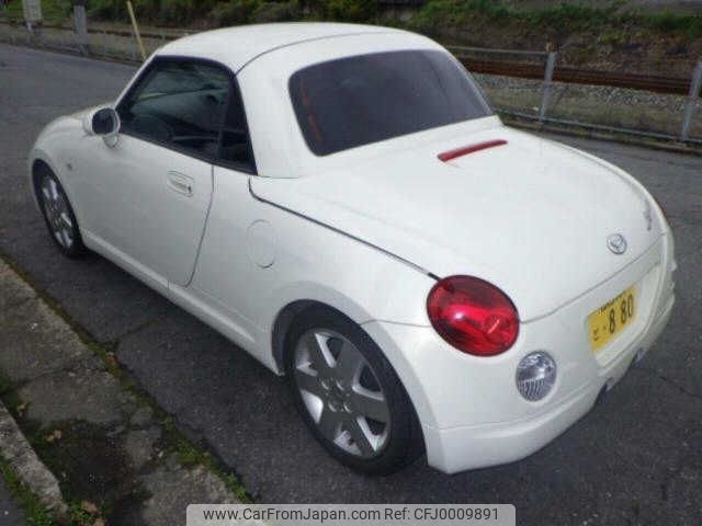 daihatsu copen 2008 -DAIHATSU 【山口 584ﾄ880】--Copen L880K--L880K-0044912---DAIHATSU 【山口 584ﾄ880】--Copen L880K--L880K-0044912- image 2