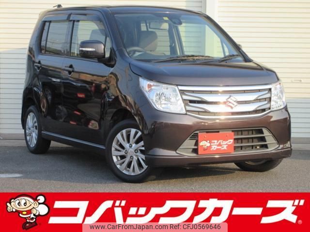 suzuki wagon-r 2015 quick_quick_MH44S_MH44S-165288 image 1