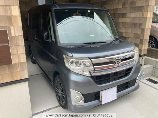 daihatsu tanto 2014 -DAIHATSU--Tanto DBA-LA600S--LA600S-0135229---DAIHATSU--Tanto DBA-LA600S--LA600S-0135229- image 2