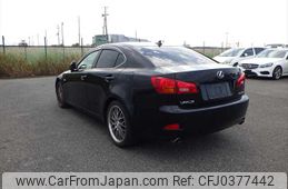 lexus is 2007 NIKYO_SK90389