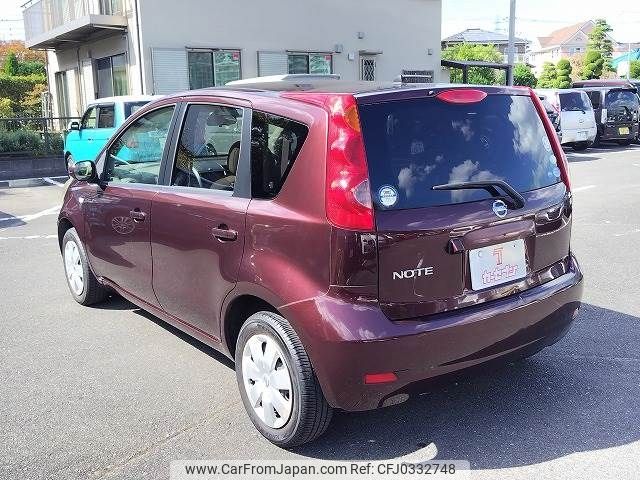 nissan note 2010 -NISSAN--Note DBA-E11--E11-499945---NISSAN--Note DBA-E11--E11-499945- image 2