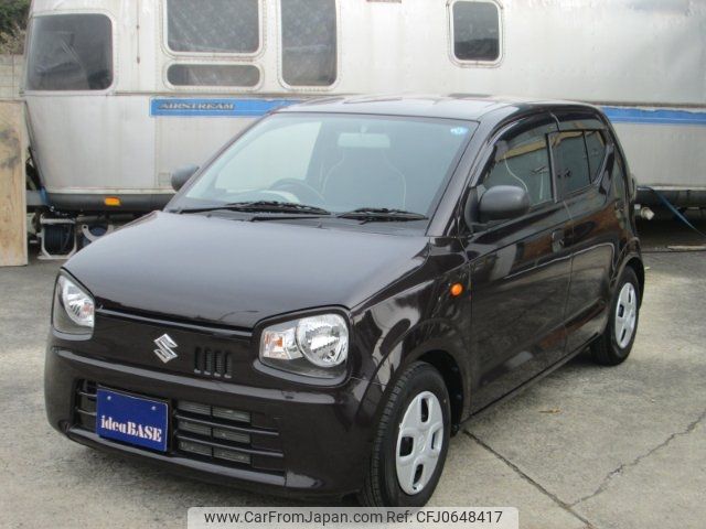 suzuki alto 2019 -SUZUKI--Alto HA36S--122098---SUZUKI--Alto HA36S--122098- image 1