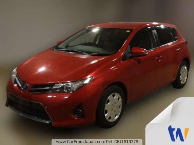 toyota auris 2013 CFJ1515275 image 1